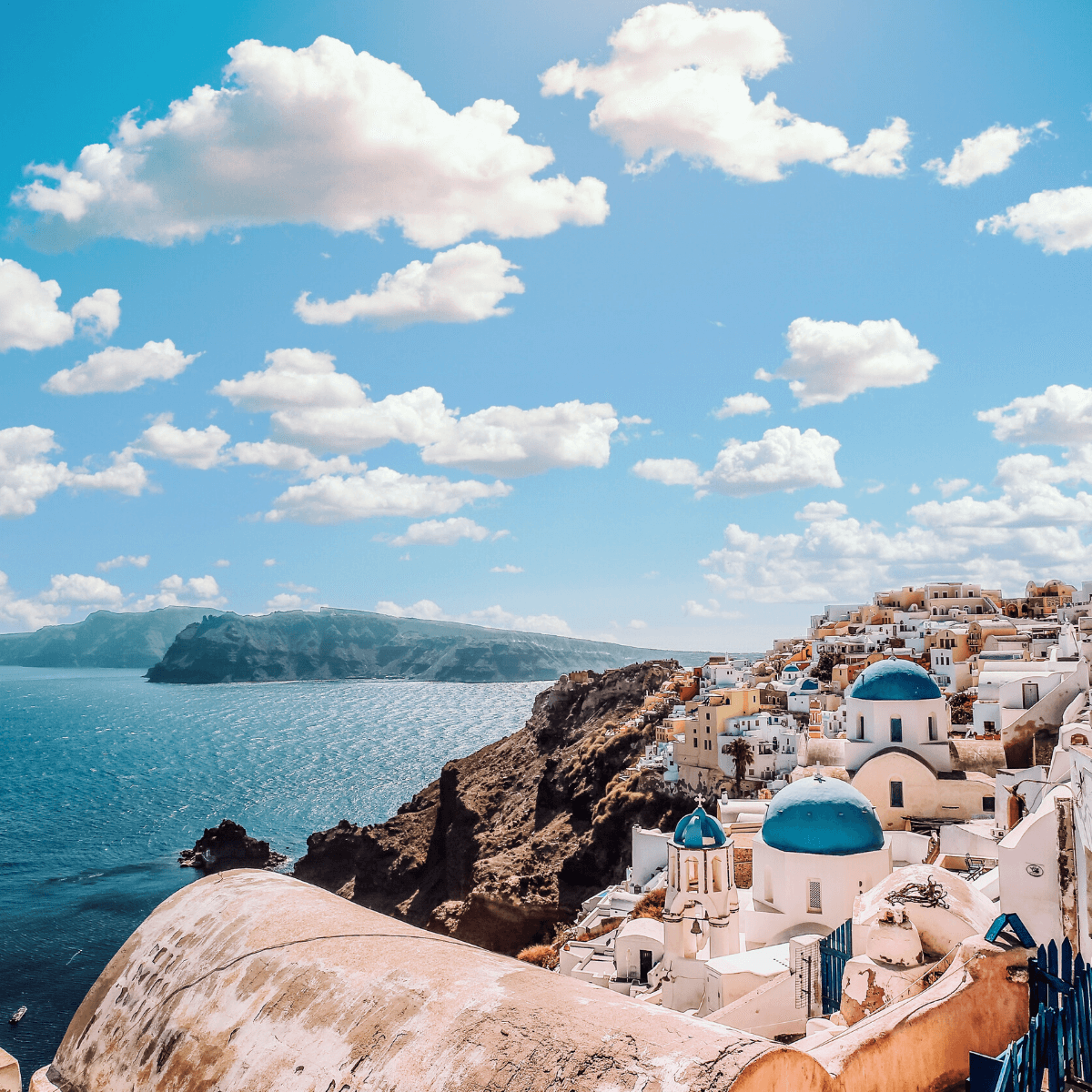 Santorini